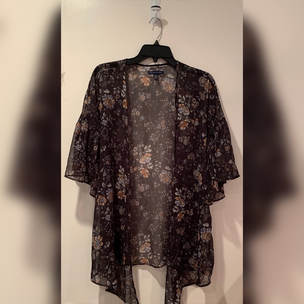 Floral Kimono / Cardigan